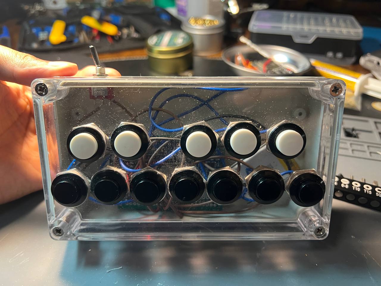 Keyboard 3